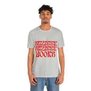 Smutty Books Tee