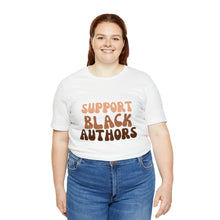 Load image into Gallery viewer, Black Authors Tee