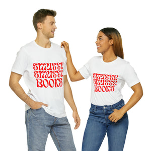 Smutty Books Tee