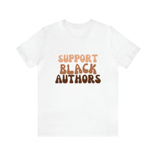 Load image into Gallery viewer, Black Authors Tee