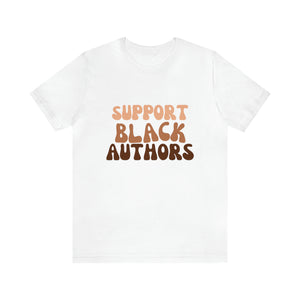 Black Authors Tee