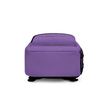 Load image into Gallery viewer, Purple Esty Backpack