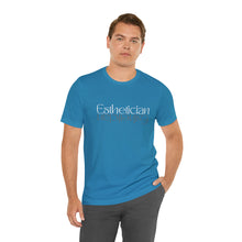 Load image into Gallery viewer, Esthetician Short Sleeve Tee