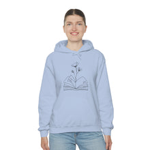 Load image into Gallery viewer, Living In My Fantasy Hooded Sweatshirt