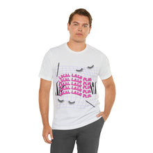 Load image into Gallery viewer, Lash Plug Short Sleeve Tee