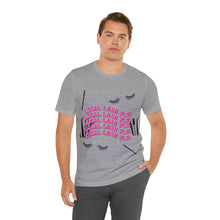 Load image into Gallery viewer, Lash Plug Short Sleeve Tee