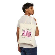 Load image into Gallery viewer, Lash Plug Tote Bag