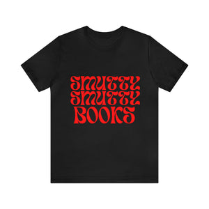 Smutty Books Tee