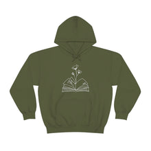 Load image into Gallery viewer, Living In My Fantasy Hooded Sweatshirt