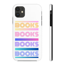 Load image into Gallery viewer, Books Phone Case