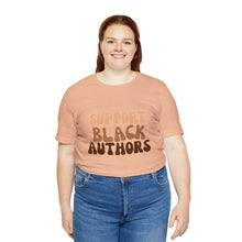 Load image into Gallery viewer, Black Authors Tee