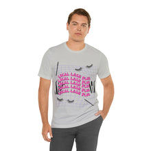 Load image into Gallery viewer, Lash Plug Short Sleeve Tee