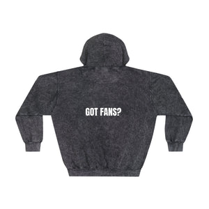 Got Lashes Mineral Wash Hoodie