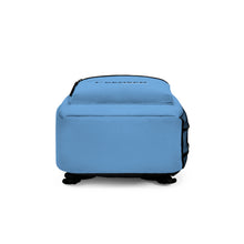 Load image into Gallery viewer, Blue Esty Backpack