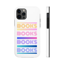 Load image into Gallery viewer, Books Phone Case