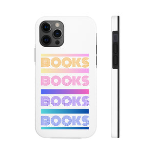 Books Phone Case