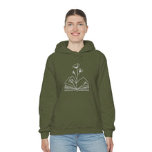 Load image into Gallery viewer, Living In My Fantasy Hooded Sweatshirt