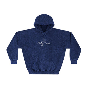 Only Fans Mineral Wash Hoodie