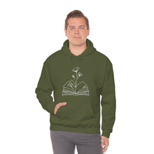 Load image into Gallery viewer, Living In My Fantasy Hooded Sweatshirt