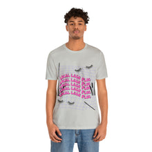 Load image into Gallery viewer, Lash Plug Short Sleeve Tee