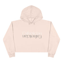 Load image into Gallery viewer, Esthetician Crop Hoodie