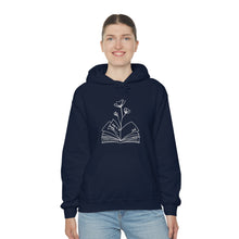 Load image into Gallery viewer, Living In My Fantasy Hooded Sweatshirt