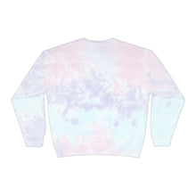 Load image into Gallery viewer, Living In My Fantasy Tie Dye Sweatshirt