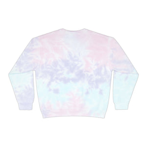 Living In My Fantasy Tie Dye Sweatshirt