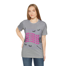 Load image into Gallery viewer, Lash Plug Short Sleeve Tee