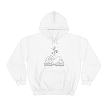 Load image into Gallery viewer, Living In My Fantasy Hooded Sweatshirt