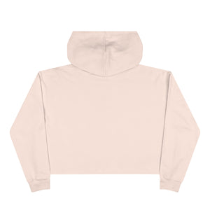 Esthetician Crop Hoodie