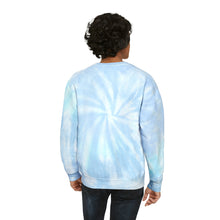 Load image into Gallery viewer, Living In My Fantasy Tie Dye Sweatshirt