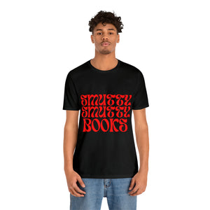 Smutty Books Tee