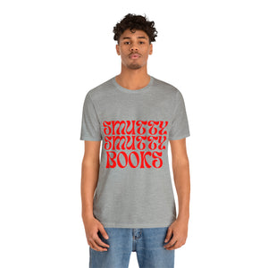 Smutty Books Tee