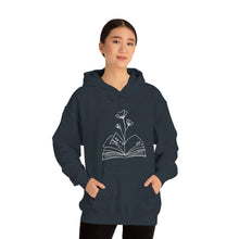 Load image into Gallery viewer, Living In My Fantasy Hooded Sweatshirt