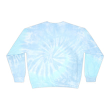 Load image into Gallery viewer, Living In My Fantasy Tie Dye Sweatshirt