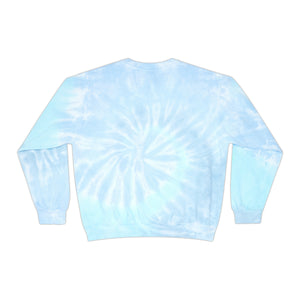 Living In My Fantasy Tie Dye Sweatshirt