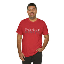 Load image into Gallery viewer, Esthetician Short Sleeve Tee