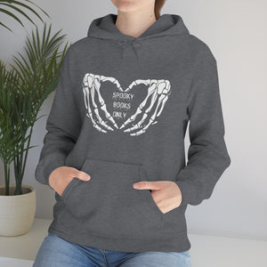 Spooky Books Sweatshirt