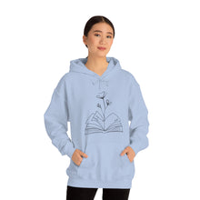 Load image into Gallery viewer, Living In My Fantasy Hooded Sweatshirt