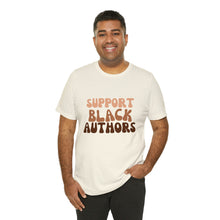 Load image into Gallery viewer, Black Authors Tee