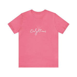 Only Fans Short Sleeve Tee