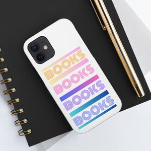 Books Phone Case