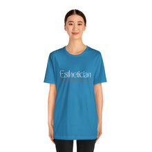 Load image into Gallery viewer, Esthetician Short Sleeve Tee