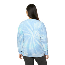 Load image into Gallery viewer, Living In My Fantasy Tie Dye Sweatshirt