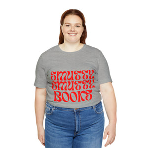 Smutty Books Tee