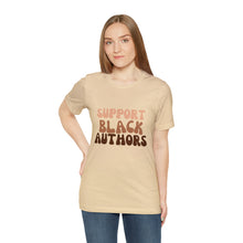 Load image into Gallery viewer, Black Authors Tee