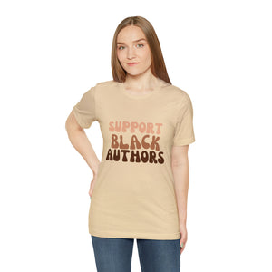 Black Authors Tee