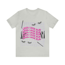 Load image into Gallery viewer, Lash Plug Short Sleeve Tee