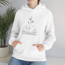 Load image into Gallery viewer, Living In My Fantasy Hooded Sweatshirt